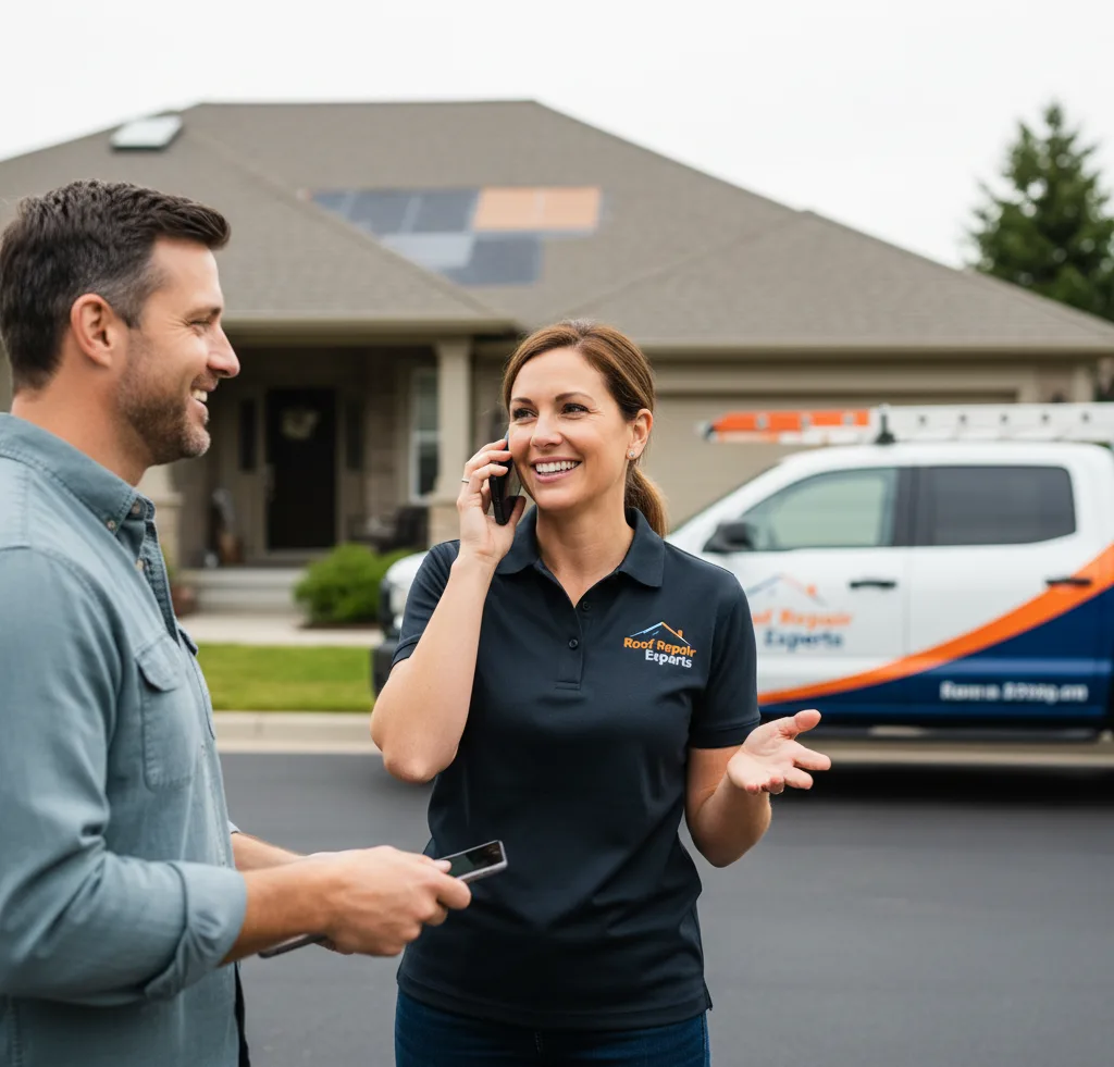 Genera Roof Repair customer support in Norfolk